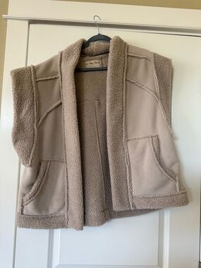 We The Free reversible vest